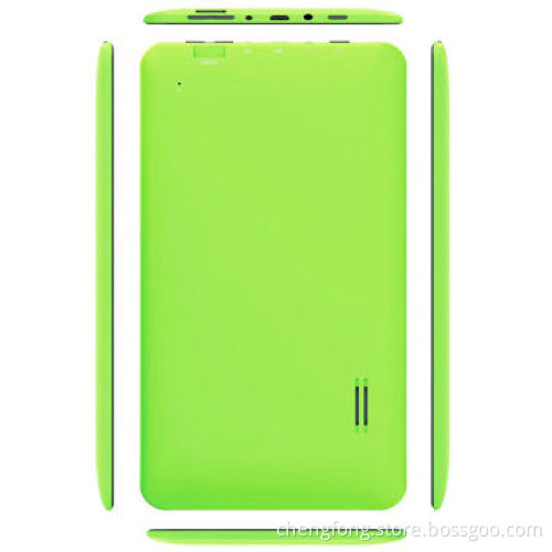 7-inch Capacitive Touch Screen 1,024 x 600P Google's Android Tablet PCs, Dual-core, Dual-camera